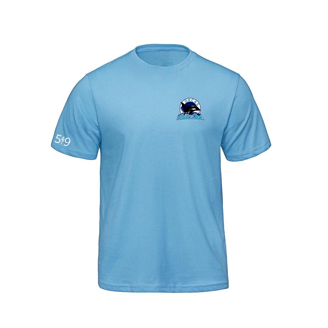 WHITE OAKS CLASSIC LC TEE (YOUTH)