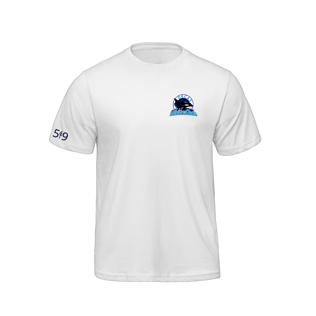 WHITE OAKS CLASSIC LC TEE (YOUTH)