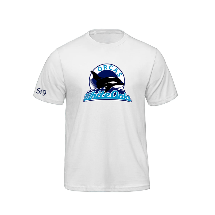 WHITE OAKS CLASSIC TEE (MENS)