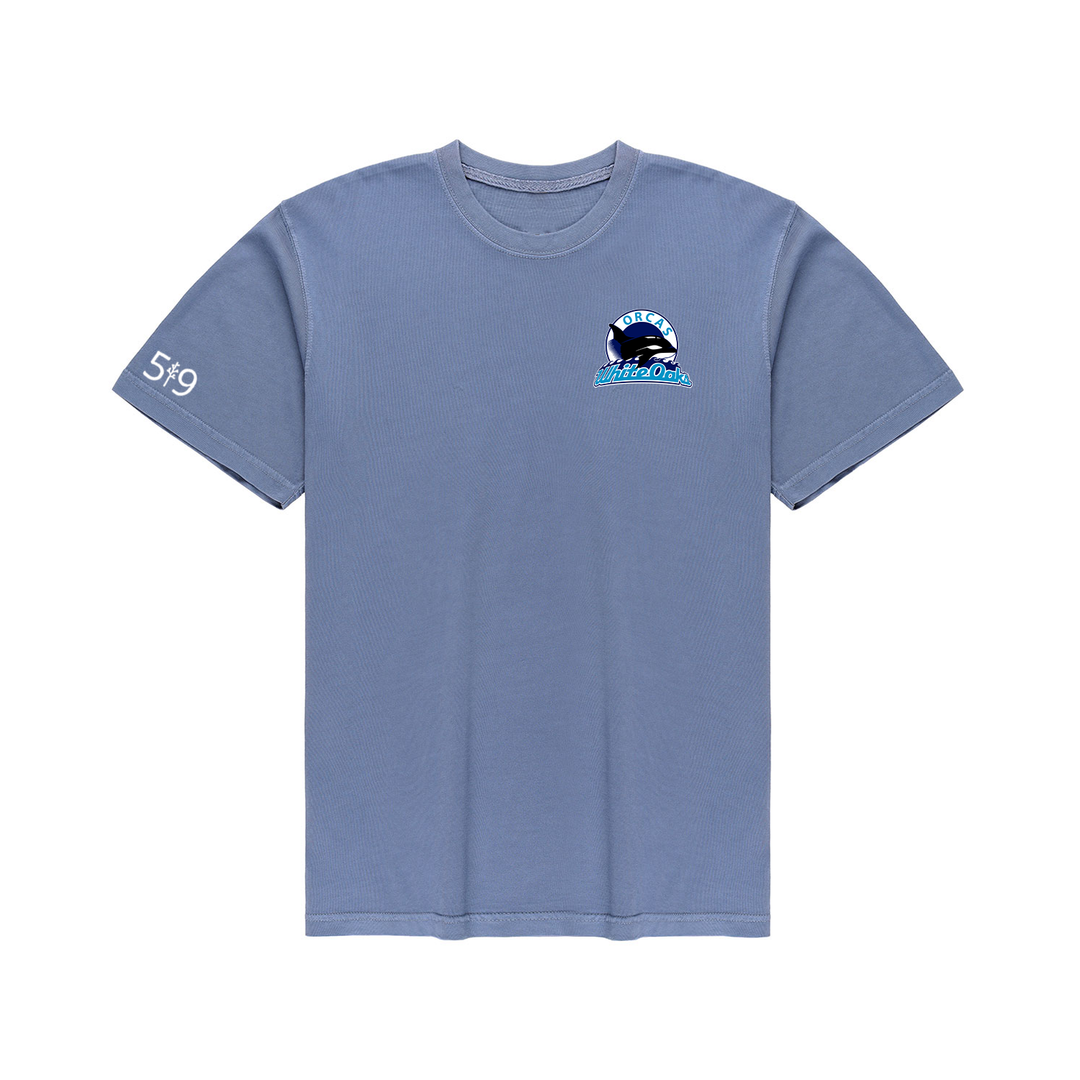 WHITE OAKS CLASSIC LC VINTAGE TEE (UNISEX)