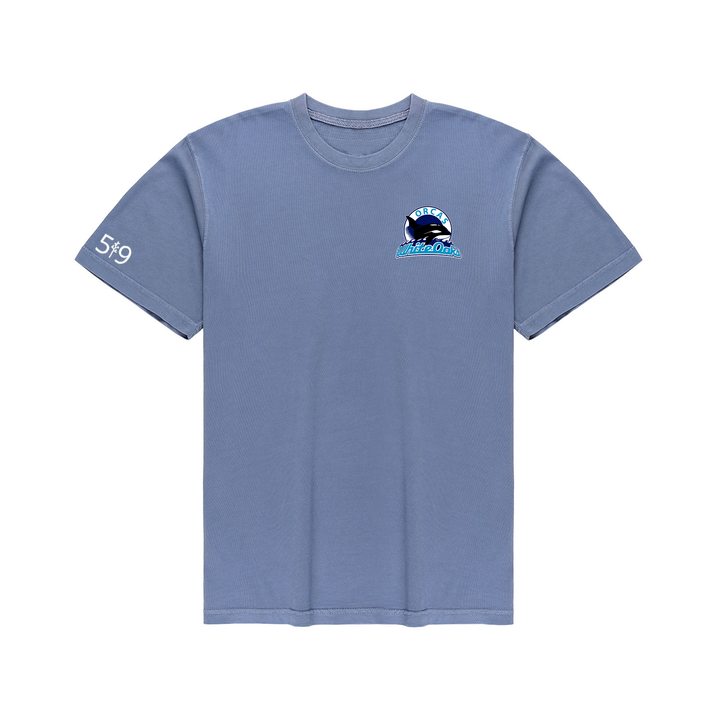 WHITE OAKS CLASSIC LC VINTAGE TEE (UNISEX)