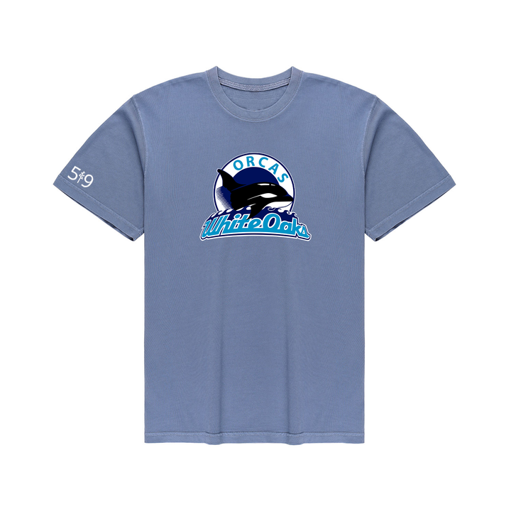 WHITE OAKS CLASSIC VINTAGE TEE (UNISEX)