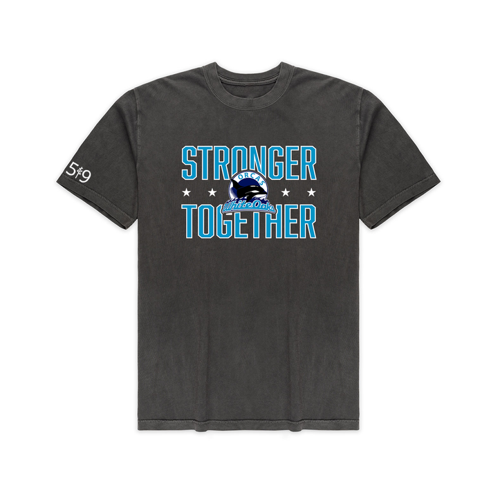 WHITE OAKS STRONGER TOGETHER VINTAGE TEE (UNISEX)