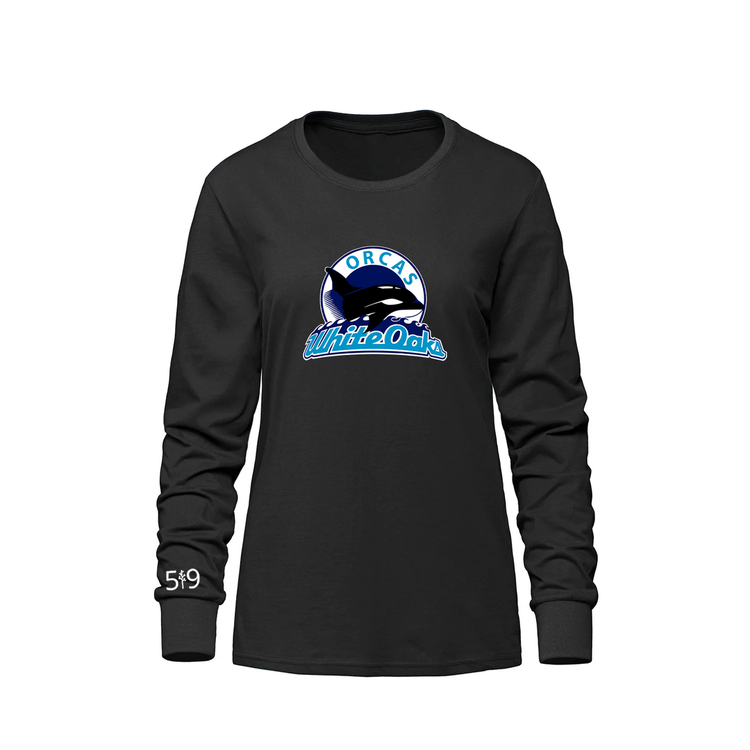 WHITE OAKS CLASSIC LONG SLEEVE (WOMENS)