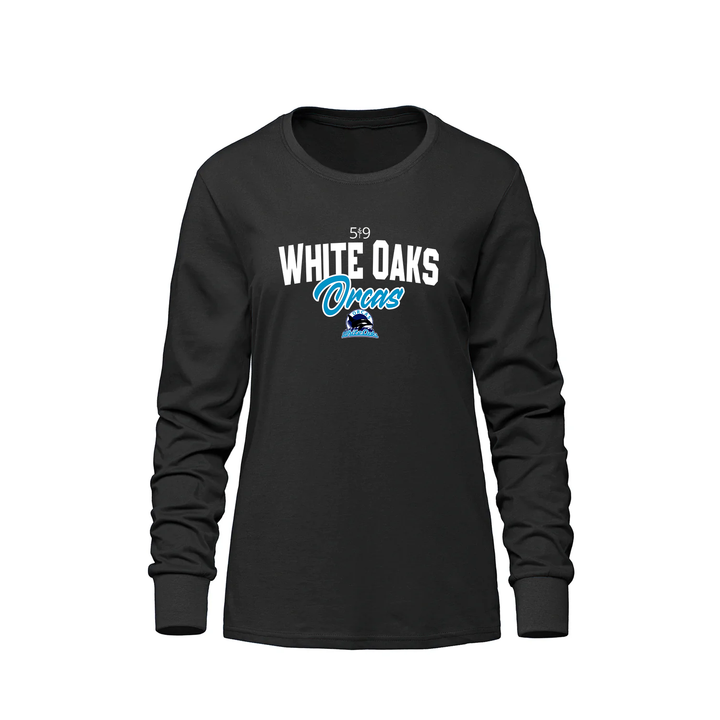 WHITE OAKS ORCAS LONG SLEEVE (WOMENS)