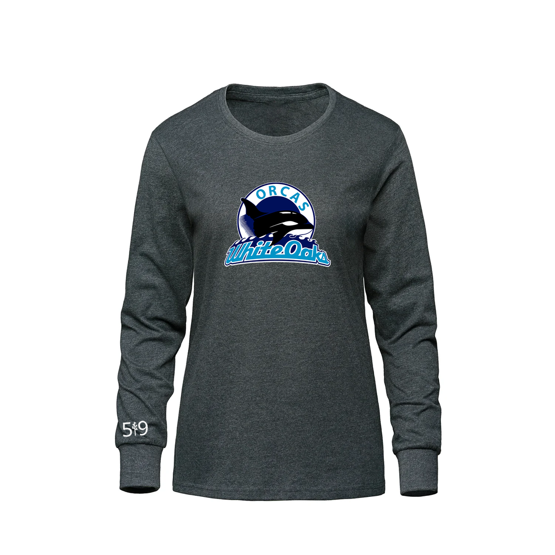 WHITE OAKS CLASSIC LONG SLEEVE (WOMENS)