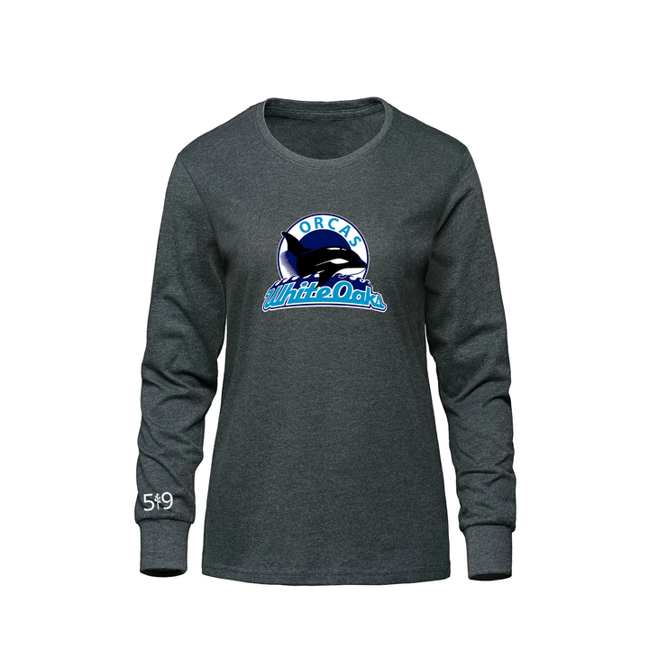 WHITE OAKS CLASSIC LONG SLEEVE (WOMENS)