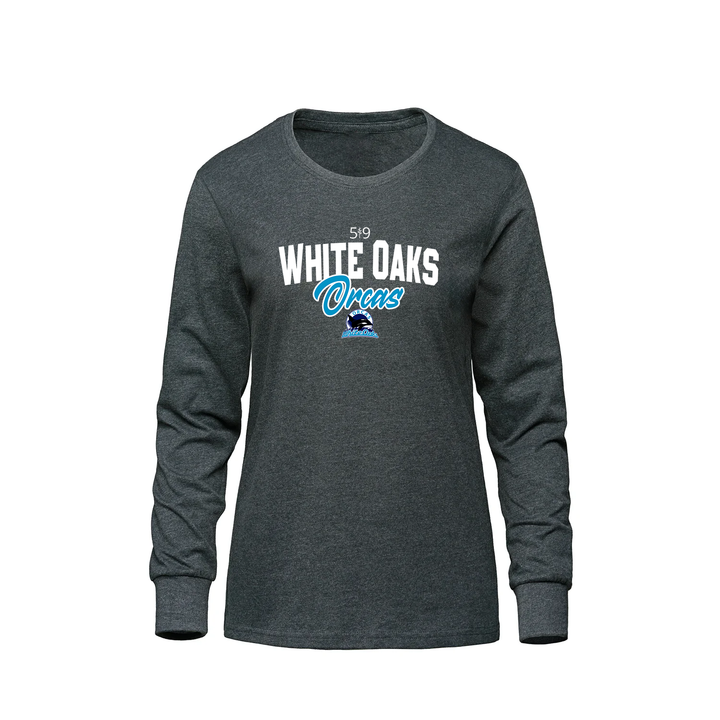 WHITE OAKS ORCAS LONG SLEEVE (WOMENS)