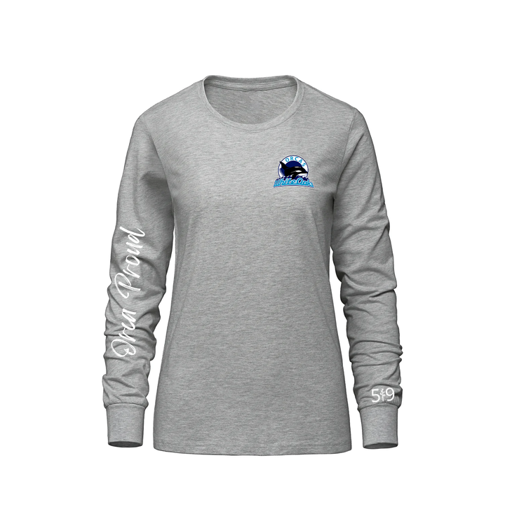 WHITE OAKS SIGNATURE SLEEVE LONG SLEEVE (WOMENS)