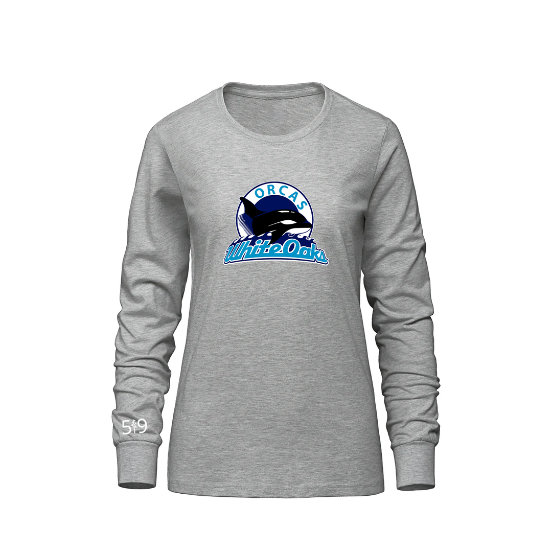 WHITE OAKS CLASSIC LONG SLEEVE (WOMENS)