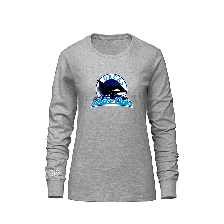 WHITE OAKS CLASSIC LONG SLEEVE (WOMENS)