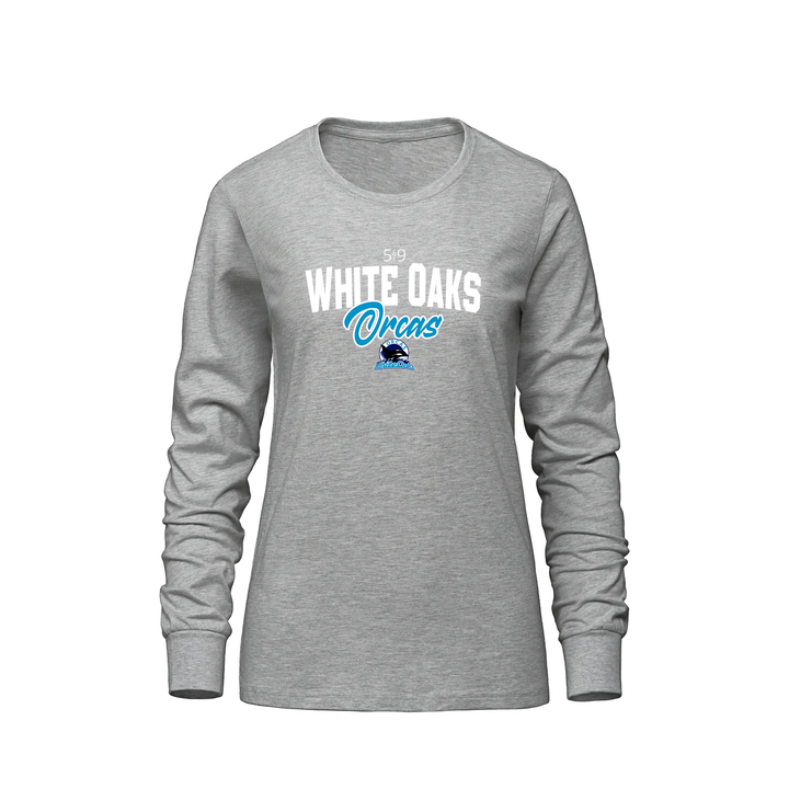 WHITE OAKS ORCAS LONG SLEEVE (WOMENS)