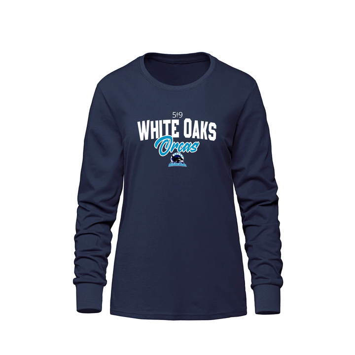 WHITE OAKS ORCAS LONG SLEEVE (WOMENS)