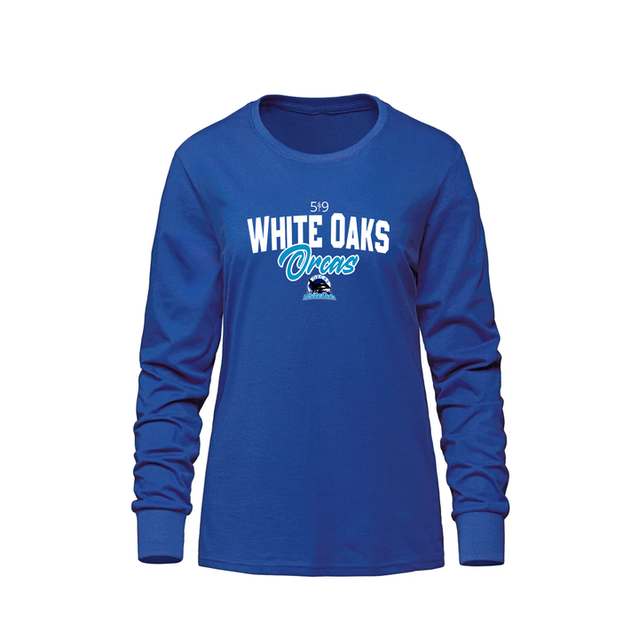 WHITE OAKS ORCAS LONG SLEEVE (WOMENS)