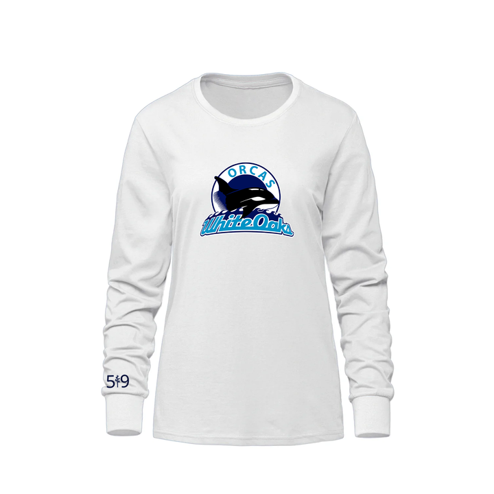 WHITE OAKS CLASSIC LONG SLEEVE (WOMENS)