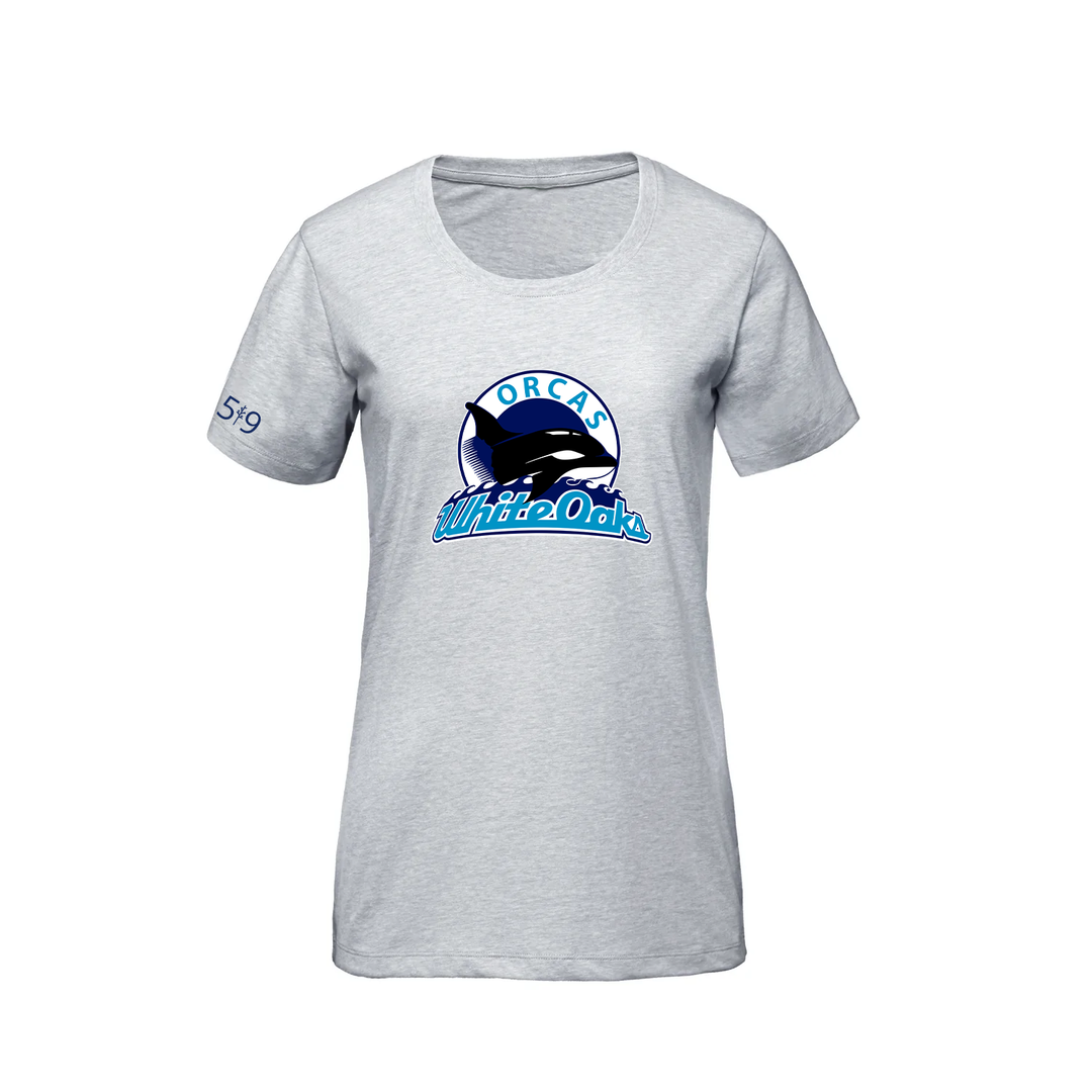 WHITE OAKS CLASSIC PREMIUM TEE (WOMENS)