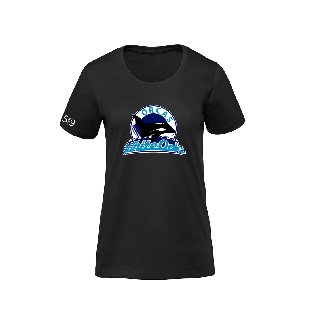 WHITE OAKS CLASSIC PREMIUM TEE (WOMENS)