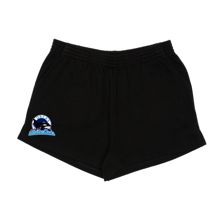 WHITE OAKS CLASSIC SWEAT SHORTS (WOMENS)