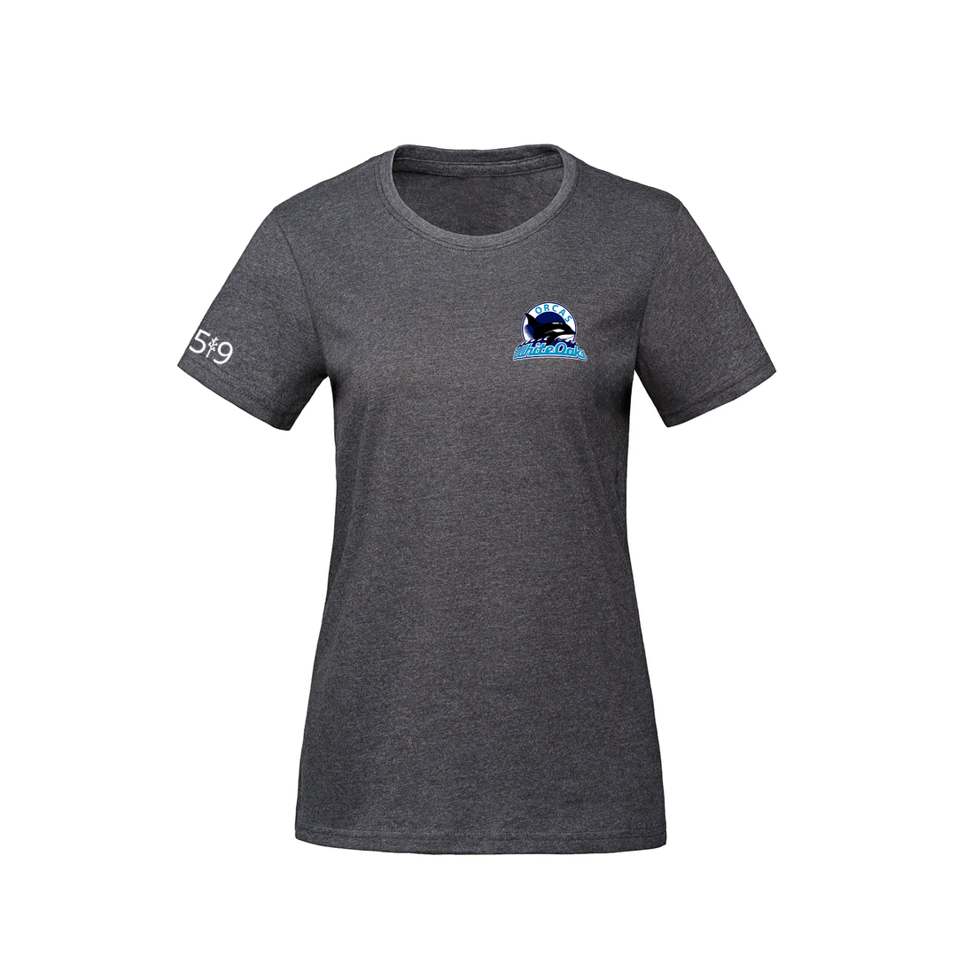 WHITE OAKS CLASSIC LC TEE (WOMENS)