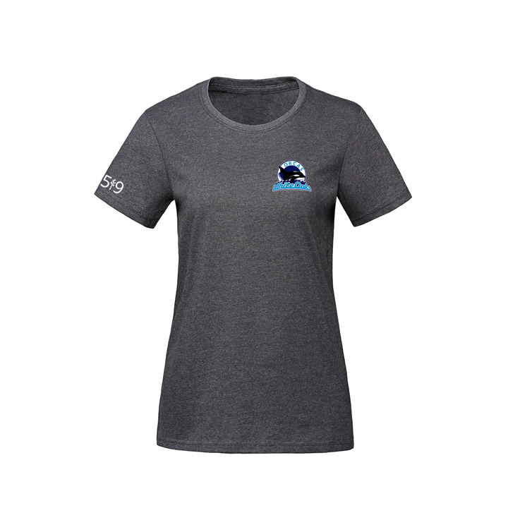 WHITE OAKS CLASSIC LC TEE (WOMENS)