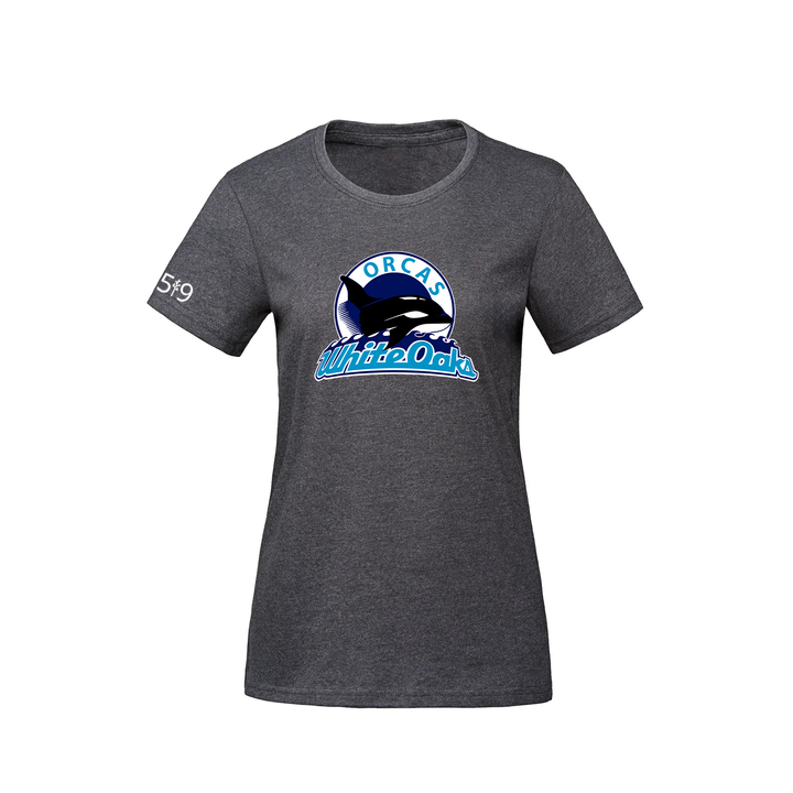 WHITE OAKS CLASSIC TEE (WOMENS)