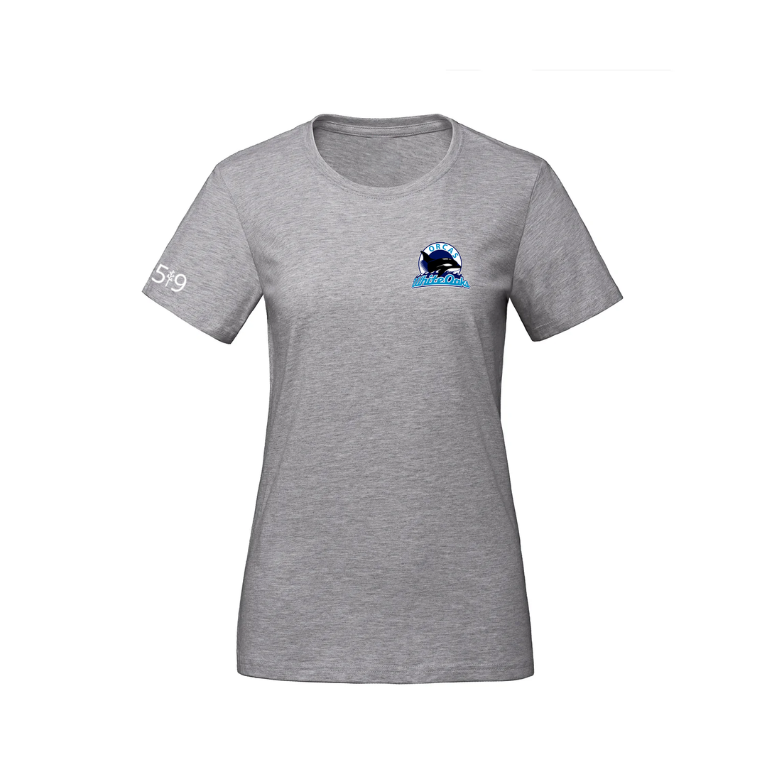 WHITE OAKS CLASSIC LC TEE (WOMENS)