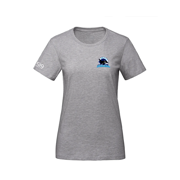 WHITE OAKS CLASSIC LC TEE (WOMENS)