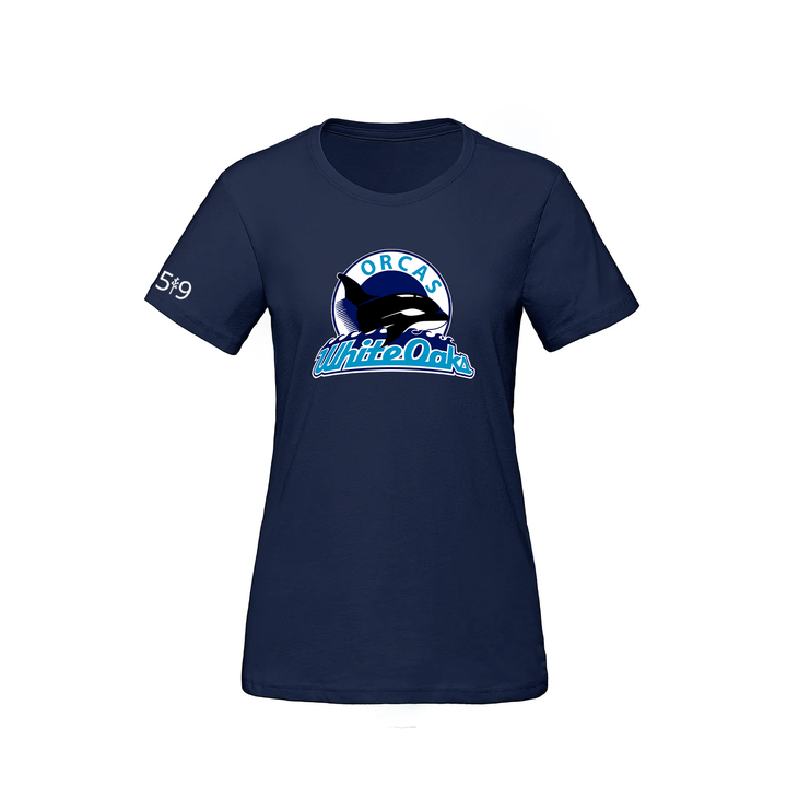 WHITE OAKS CLASSIC TEE (WOMENS)