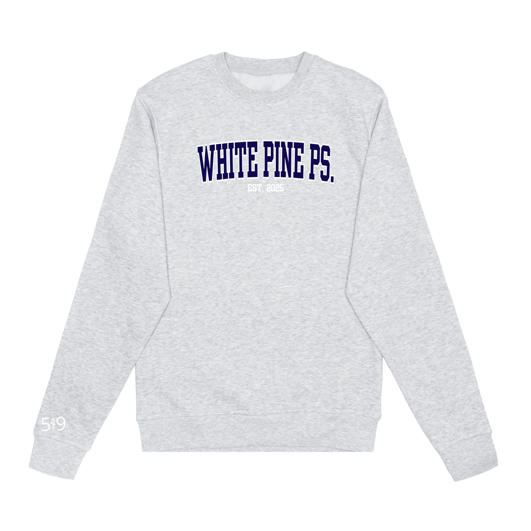 WHITE PINE CREW (UNISEX)