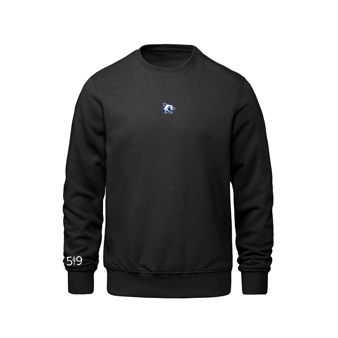 WHITE PINE EMBROIDERED CREW (UNISEX)