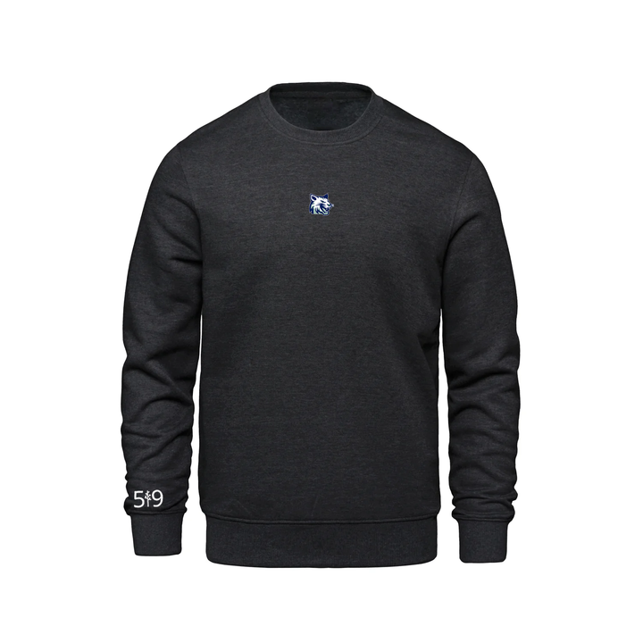 WHITE PINE EMBROIDERED CREW (UNISEX)