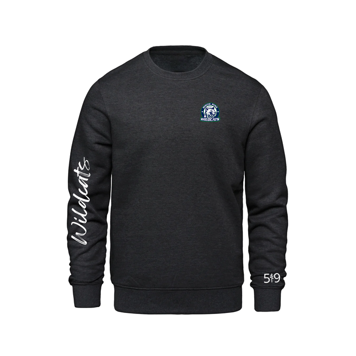 WHITE PINE SIGNATURE SLEEVE CREW (UNISEX)