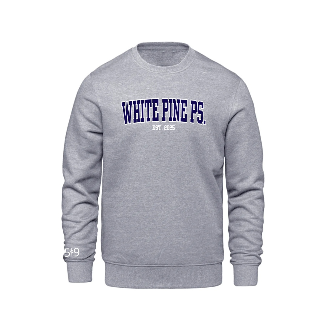 WHITE PINE CREW (UNISEX)