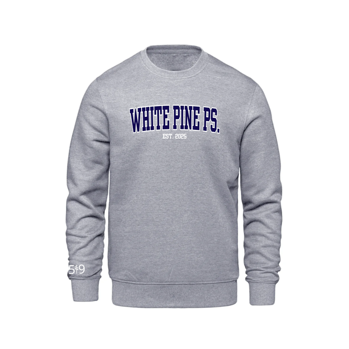 WHITE PINE CREW (UNISEX)