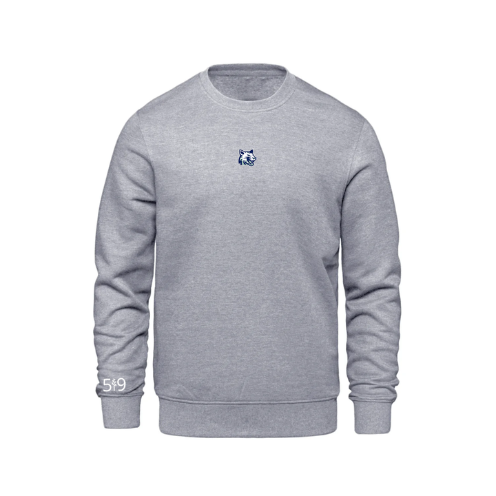 WHITE PINE EMBROIDERED CREW (UNISEX)