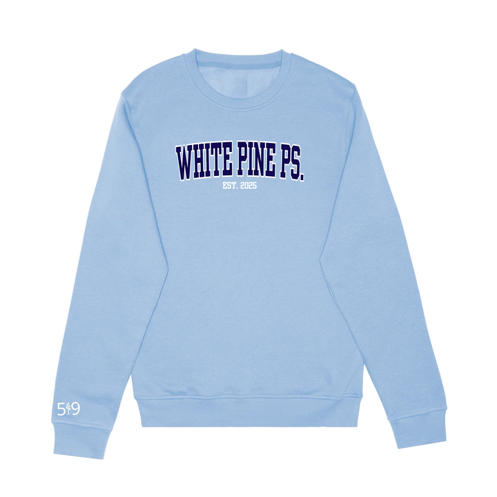 WHITE PINE CREW (UNISEX)