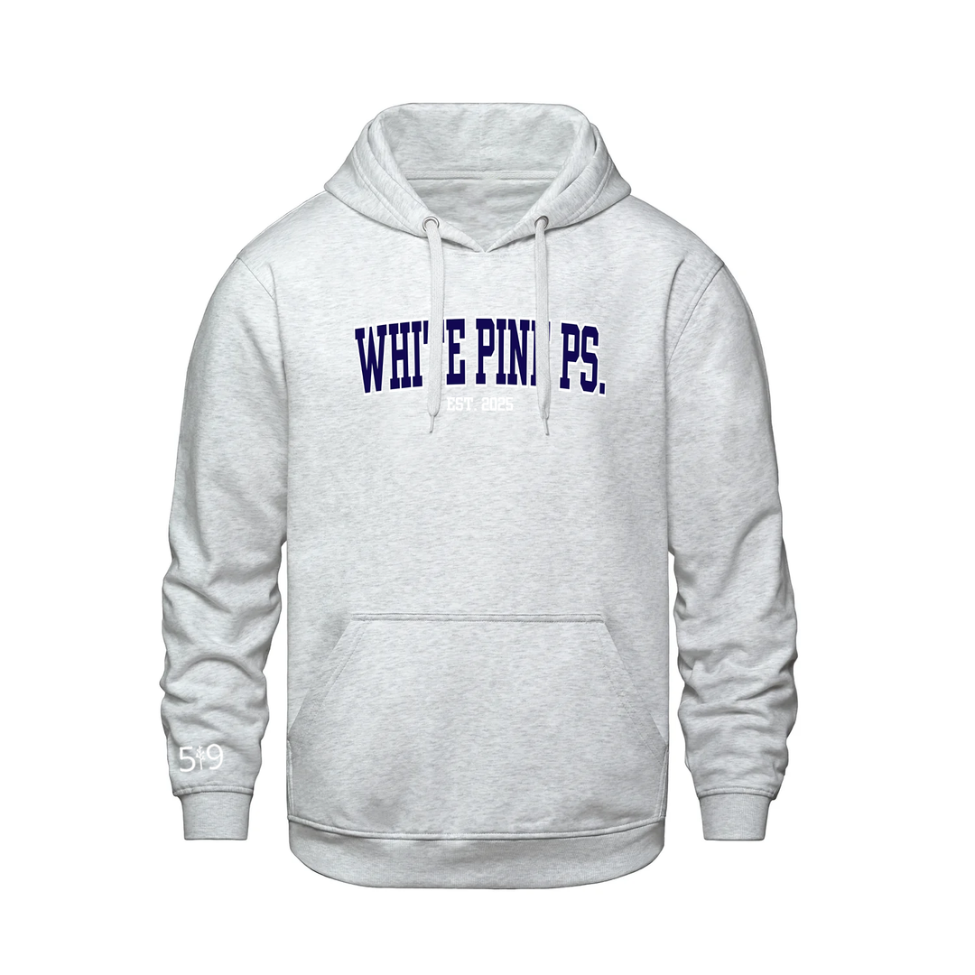 WHITE PINE HOODIE (UNISEX)