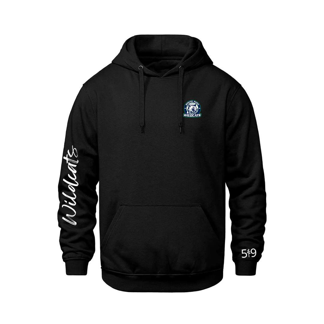 WHITE PINE SIGNATURE SLEEVE HOODIE (YOUTH)