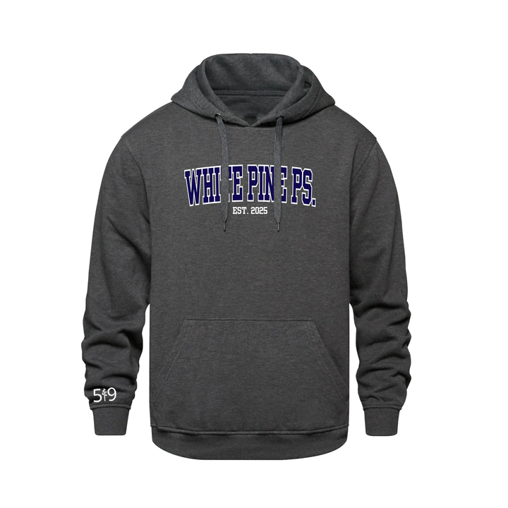 WHITE PINE HOODIE (UNISEX)