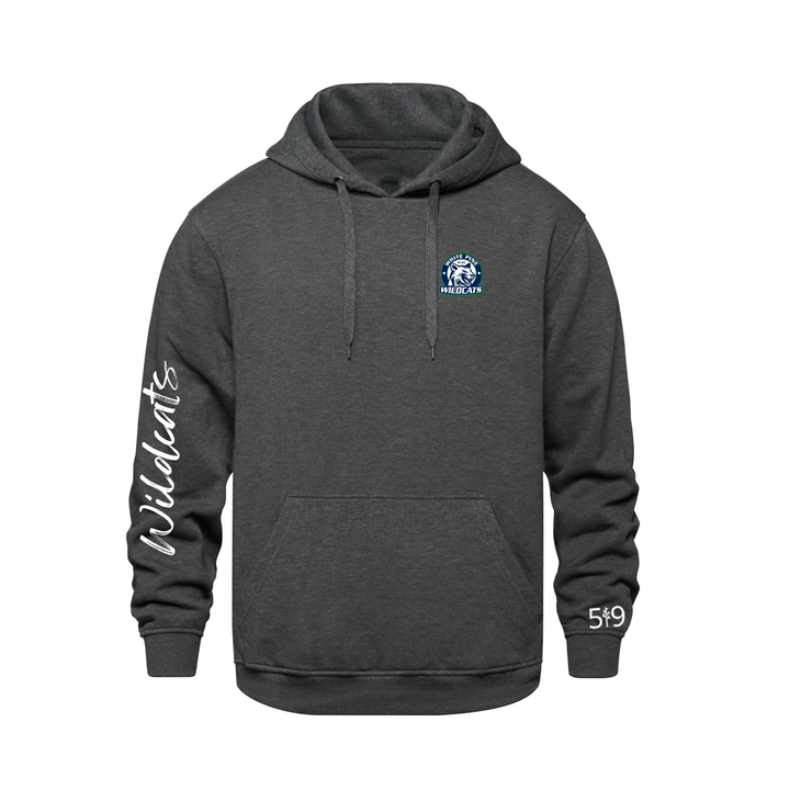 WHITE PINE SIGNATURE SLEEVE HOODIE (UNISEX)