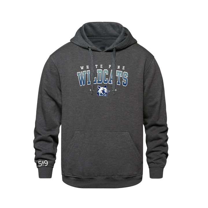 WHITE PINE WILDCATS HOODIE (UNISEX)