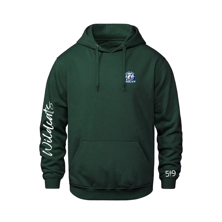 WHITE PINE SIGNATURE SLEEVE HOODIE (YOUTH)