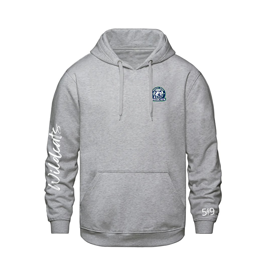 WHITE PINE SIGNATURE SLEEVE HOODIE (YOUTH)