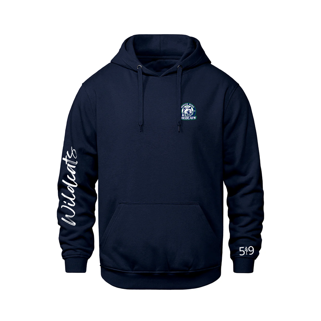 WHITE PINE SIGNATURE SLEEVE HOODIE (YOUTH)