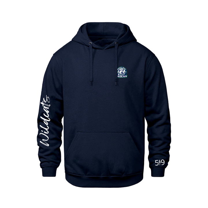 WHITE PINE SIGNATURE SLEEVE HOODIE (YOUTH)