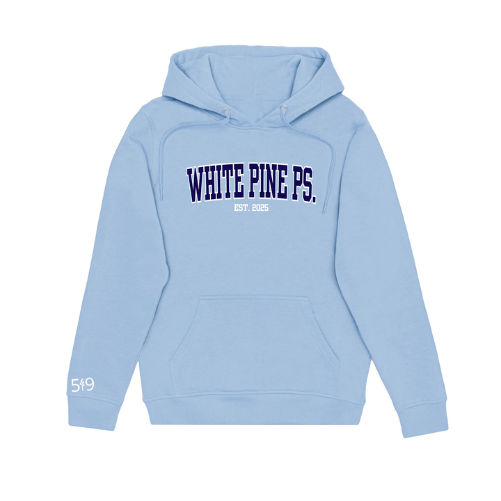 WHITE PINE HOODIE (UNISEX)