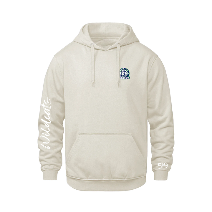 WHITE PINE SIGNATURE SLEEVE HOODIE (UNISEX)