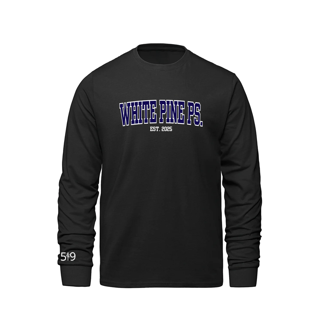 WHITE PINE LONG SLEEVE (YOUTH)
