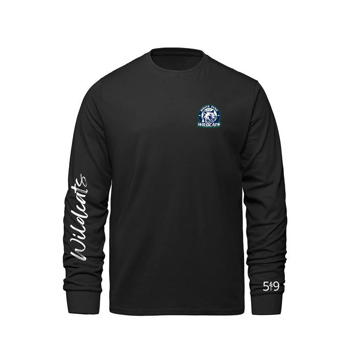 WHITE PINE SIGNATURE SLEEVE LONG SLEEVE (YOUTH)
