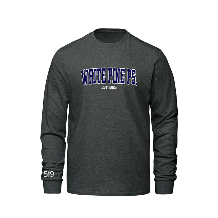 WHITE PINE LONG SLEEVE (YOUTH)
